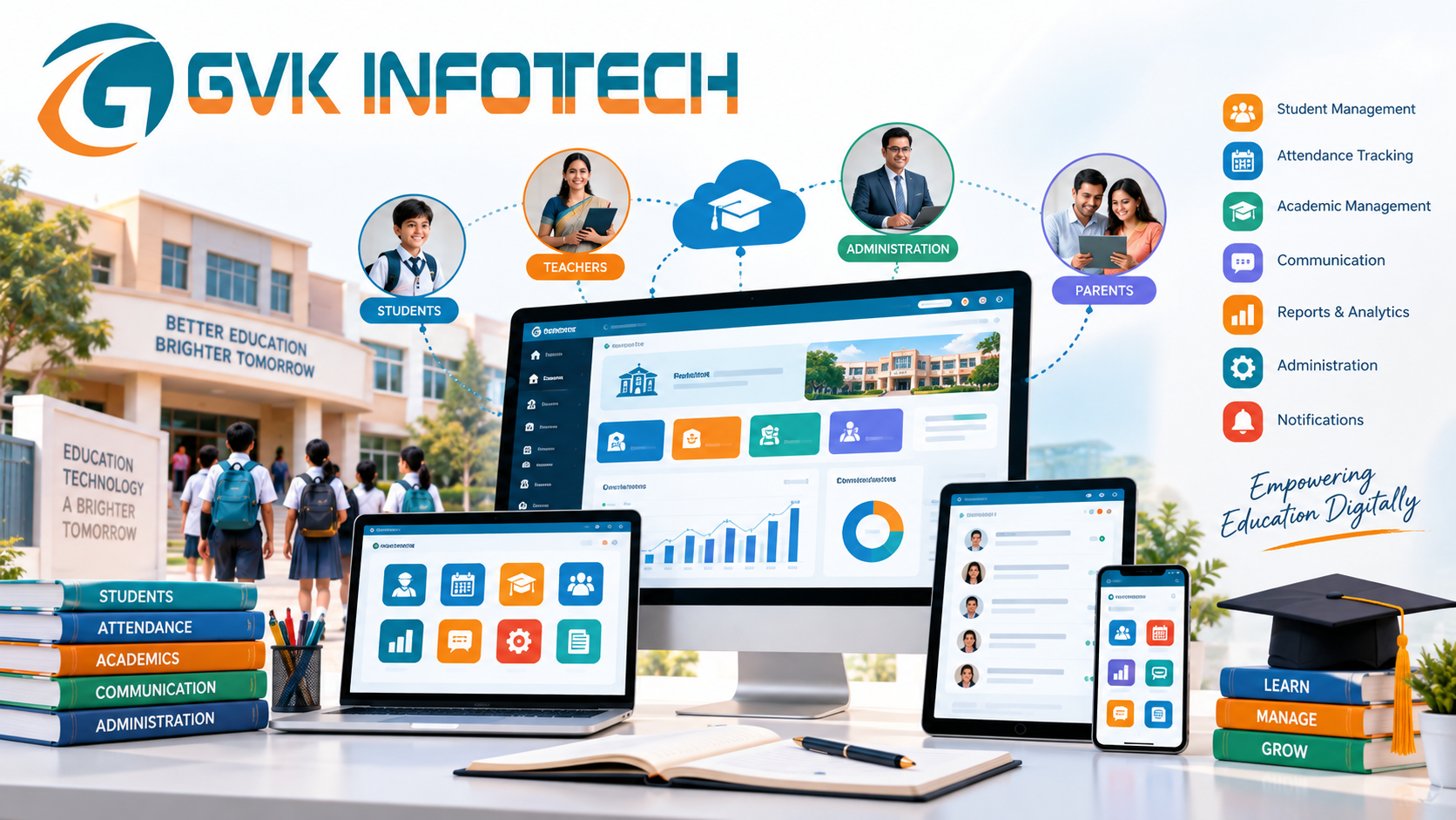 School Management Software